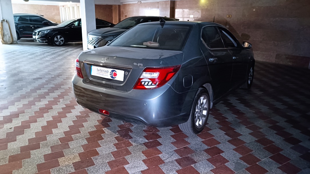 دنا پلاس توربو اتوماتیک - 1399