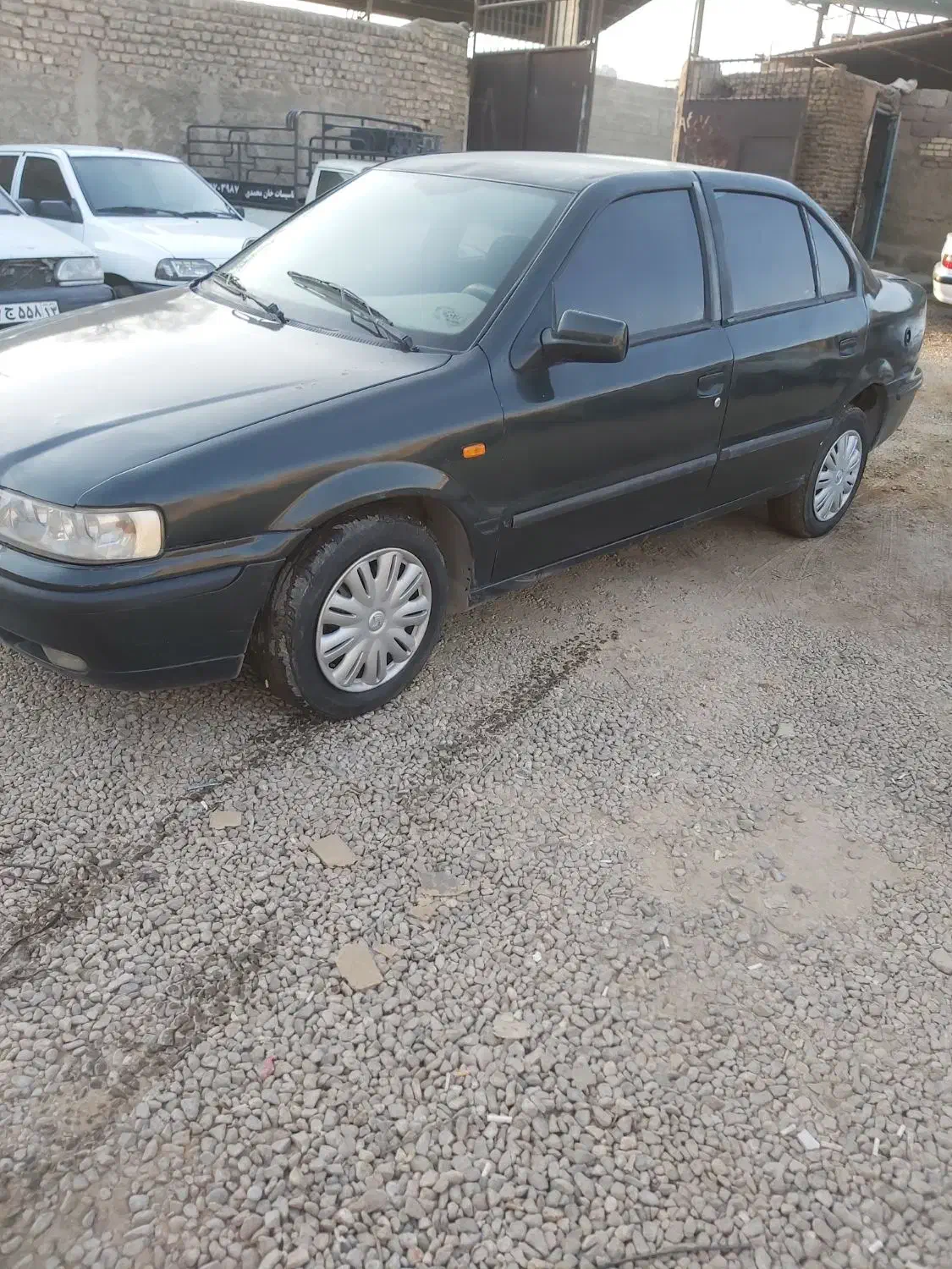 سمند LX XU7 - 1382