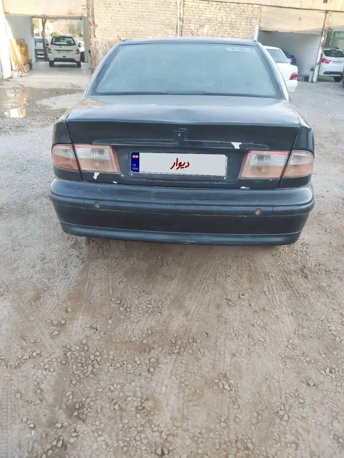 سمند LX XU7 - 1382