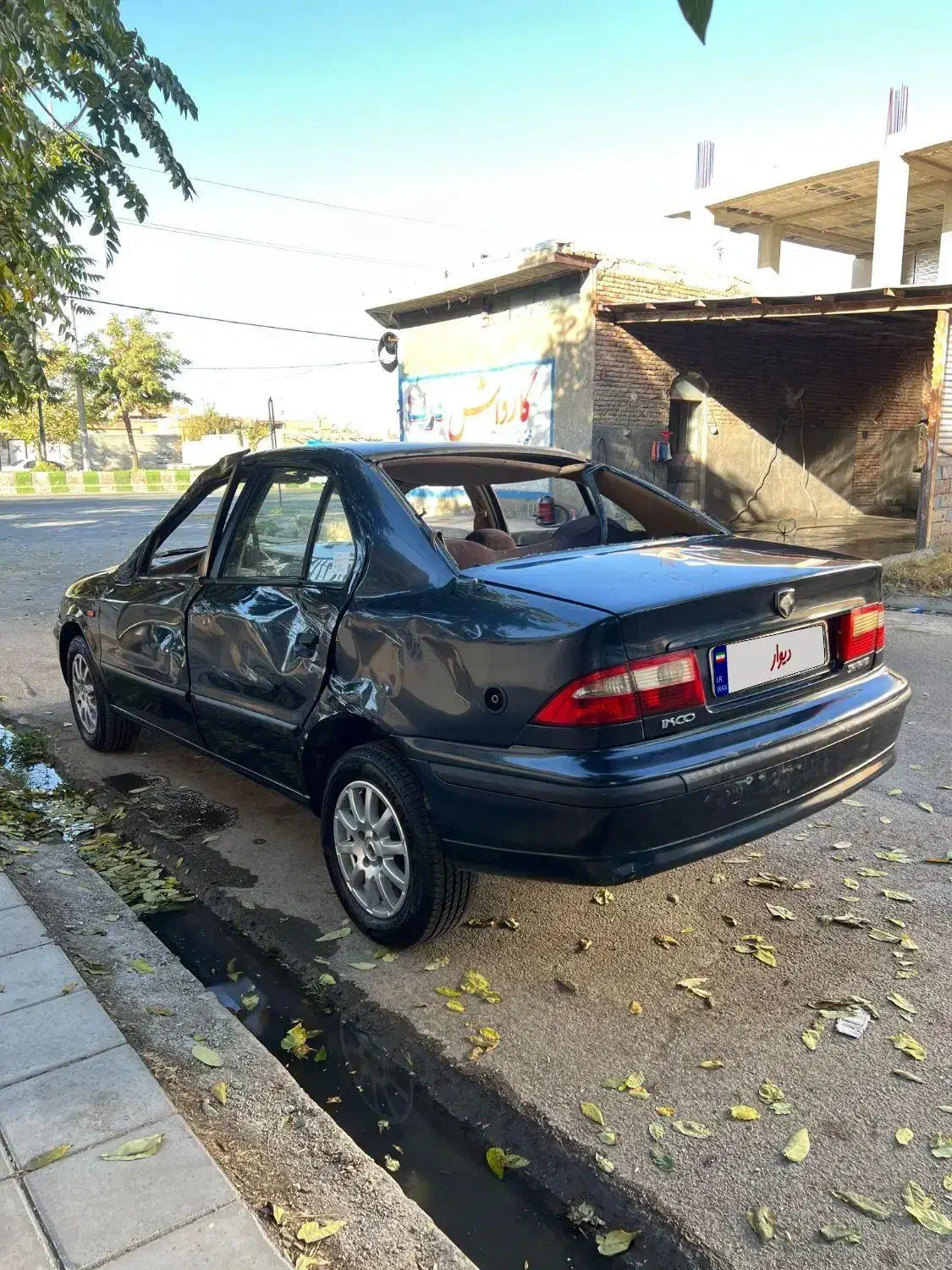 سمند LX XU7 - 1385