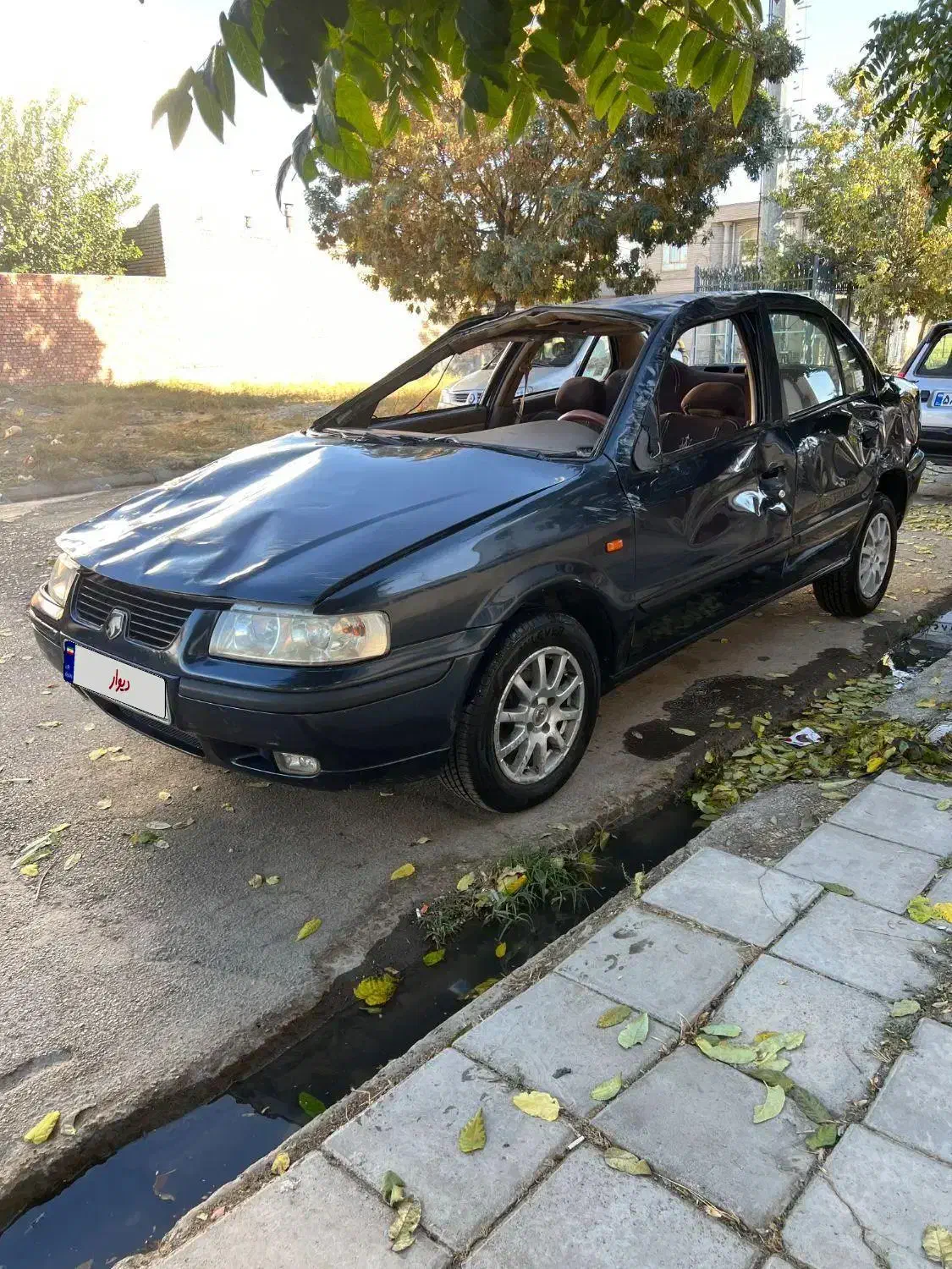 سمند LX XU7 - 1385