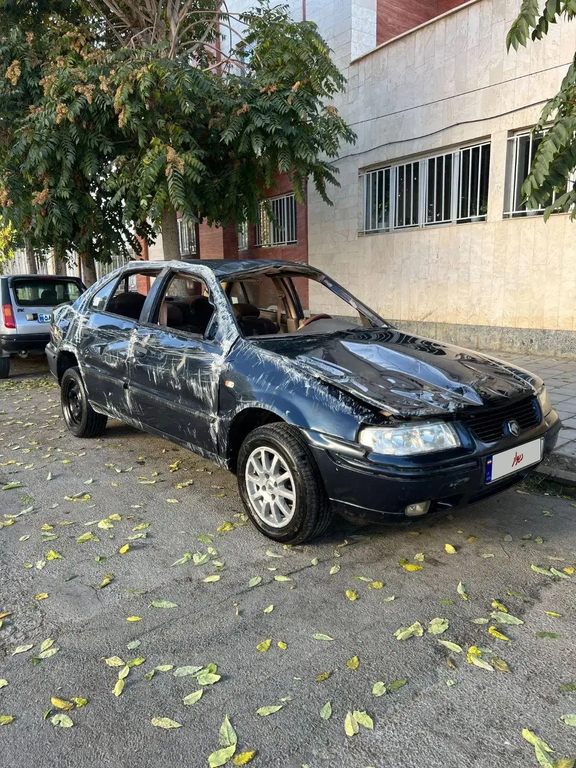 سمند LX XU7 - 1385
