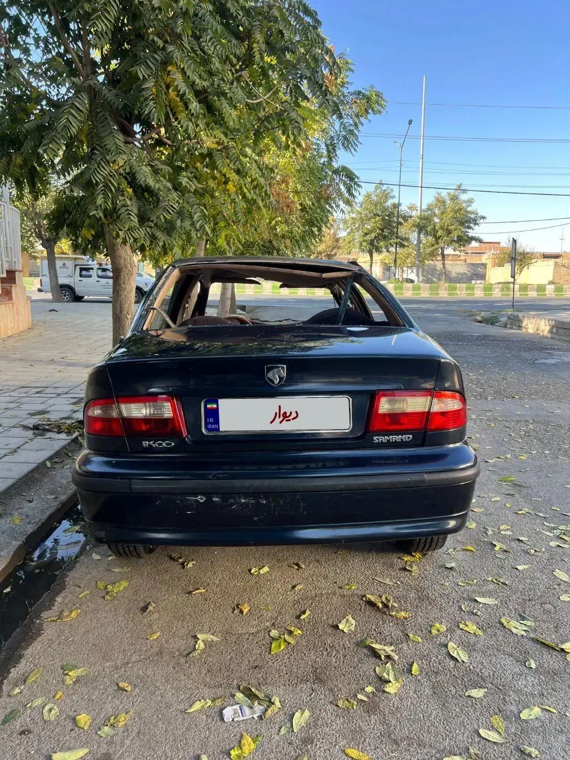 سمند LX XU7 - 1385