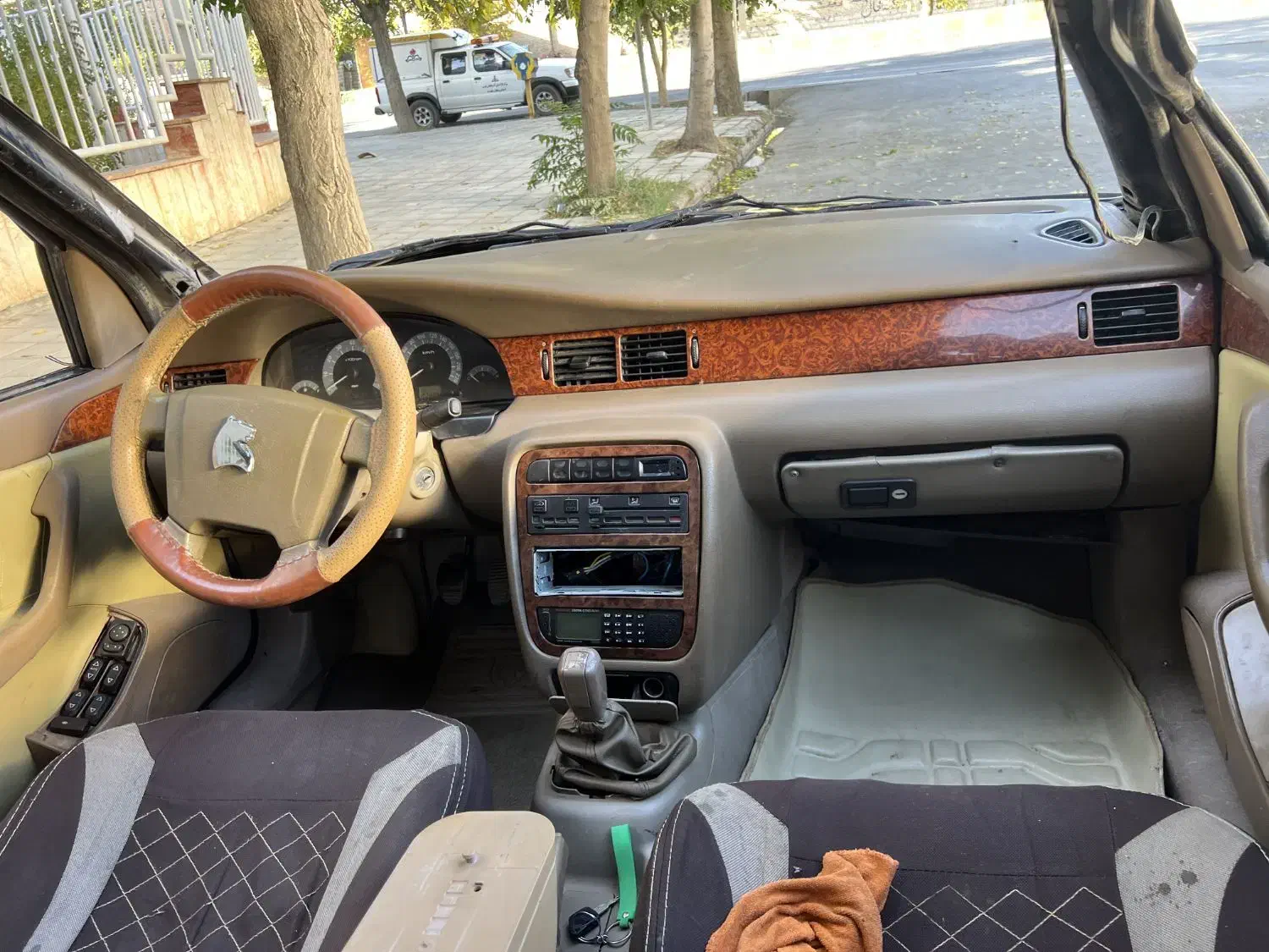 سمند LX XU7 - 1385