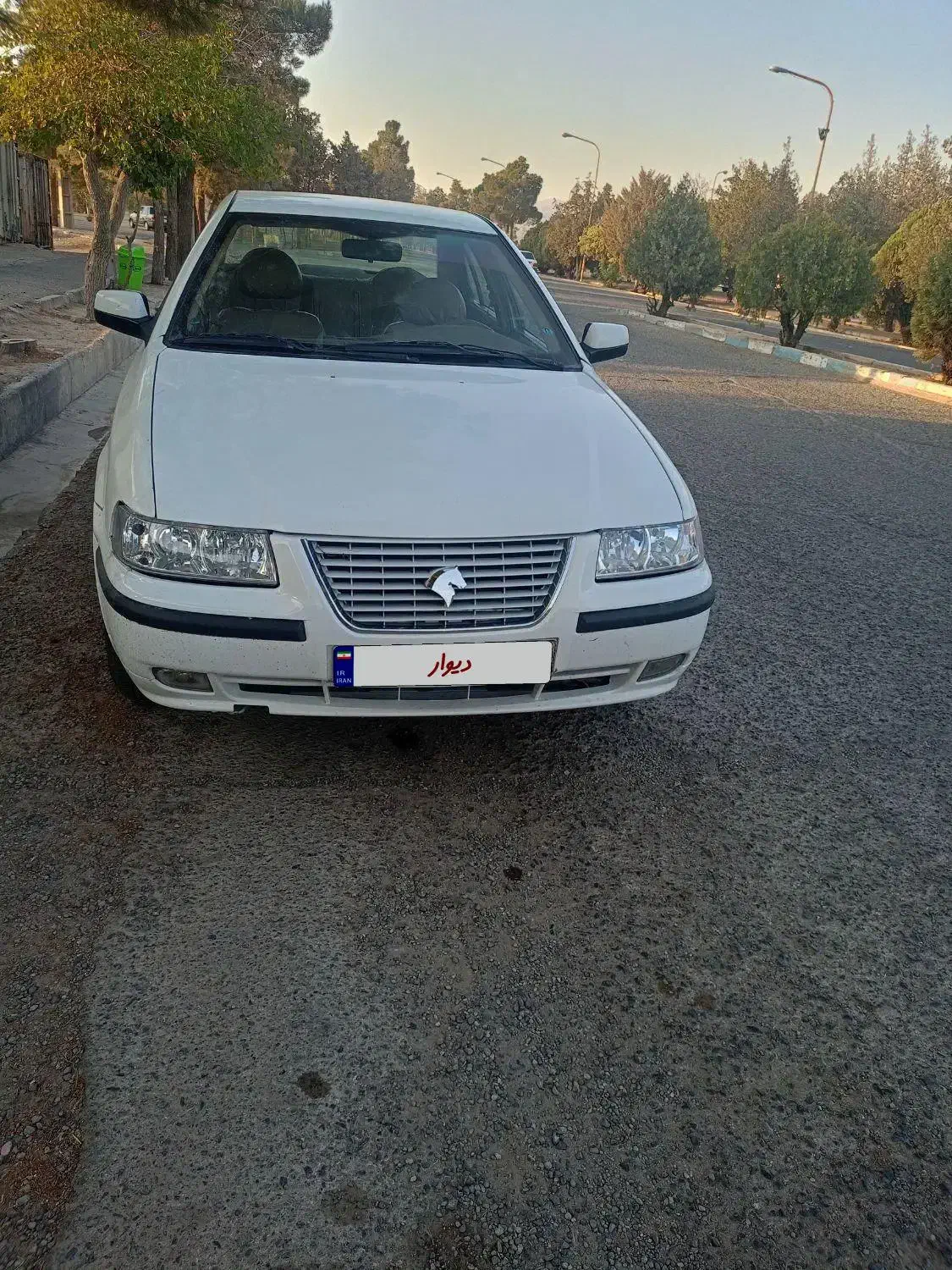 سمند LX XU7 - 1387