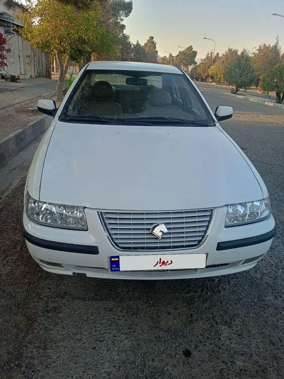 سمند LX XU7 - 1387