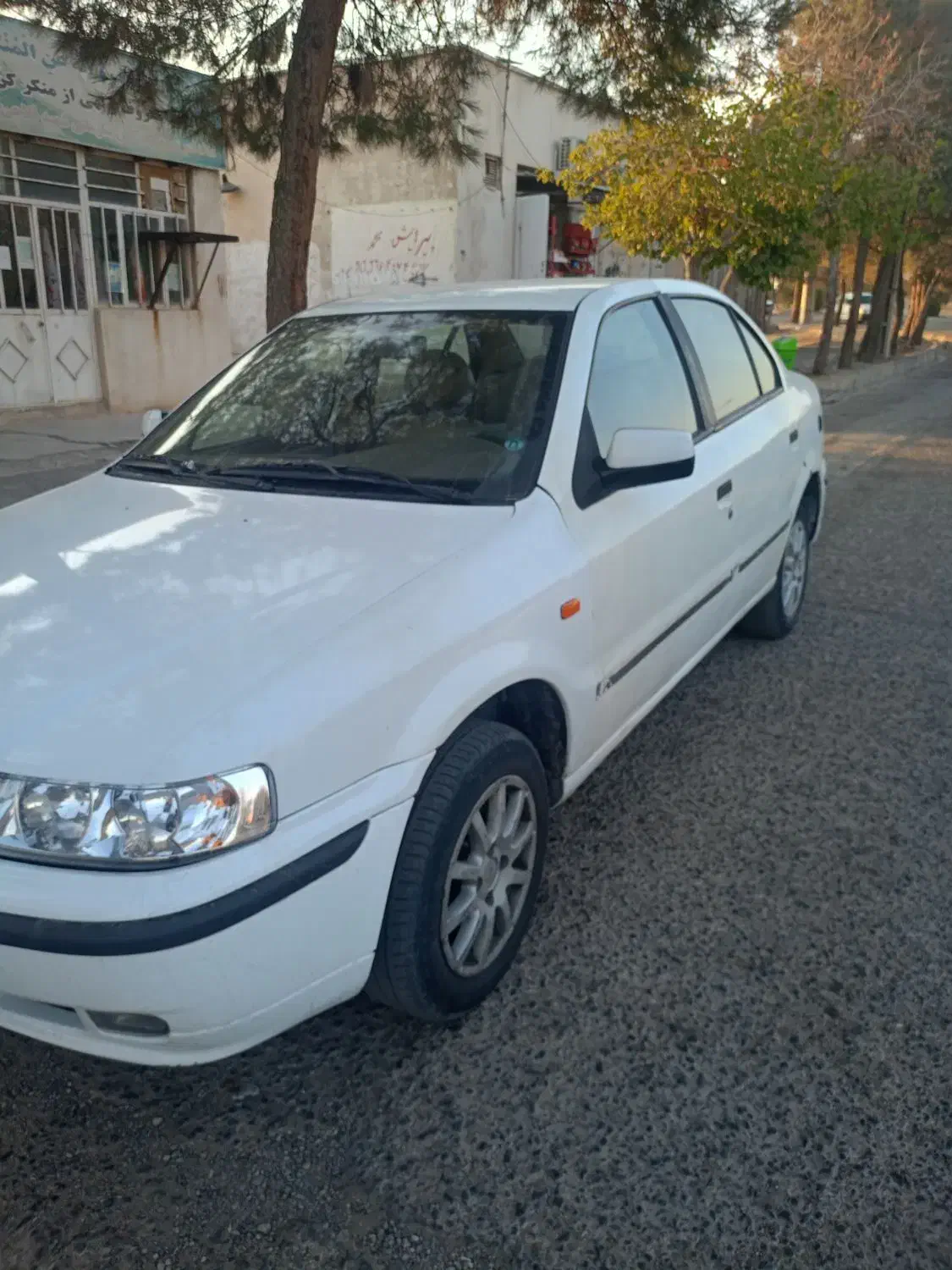 سمند LX XU7 - 1387