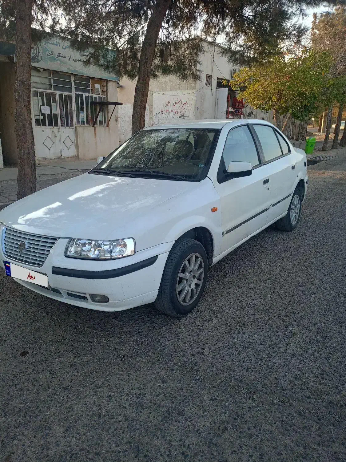 سمند LX XU7 - 1387