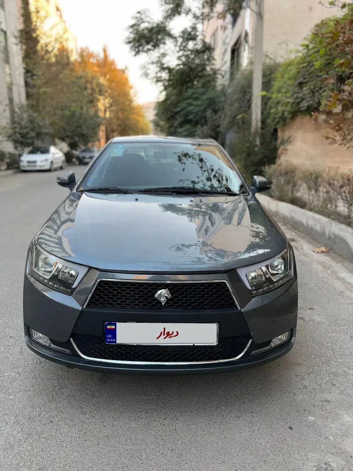 دنا پلاس توربو اتوماتیک - 1401