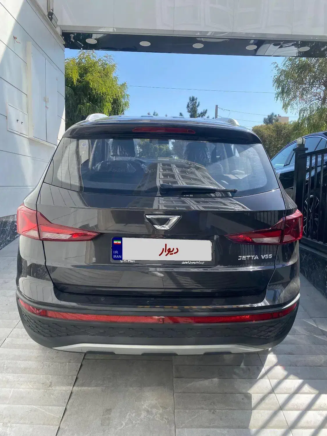 فولکس جتا vS5 - 2023