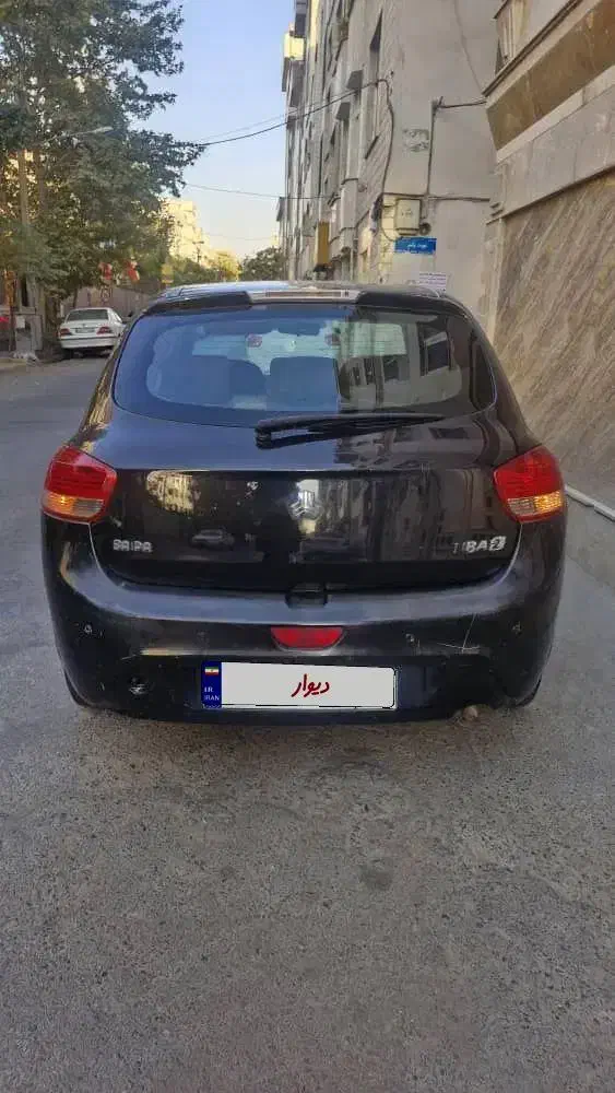 تیبا 2 SX - 1395