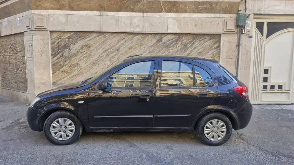 تیبا 2 SX - 1395