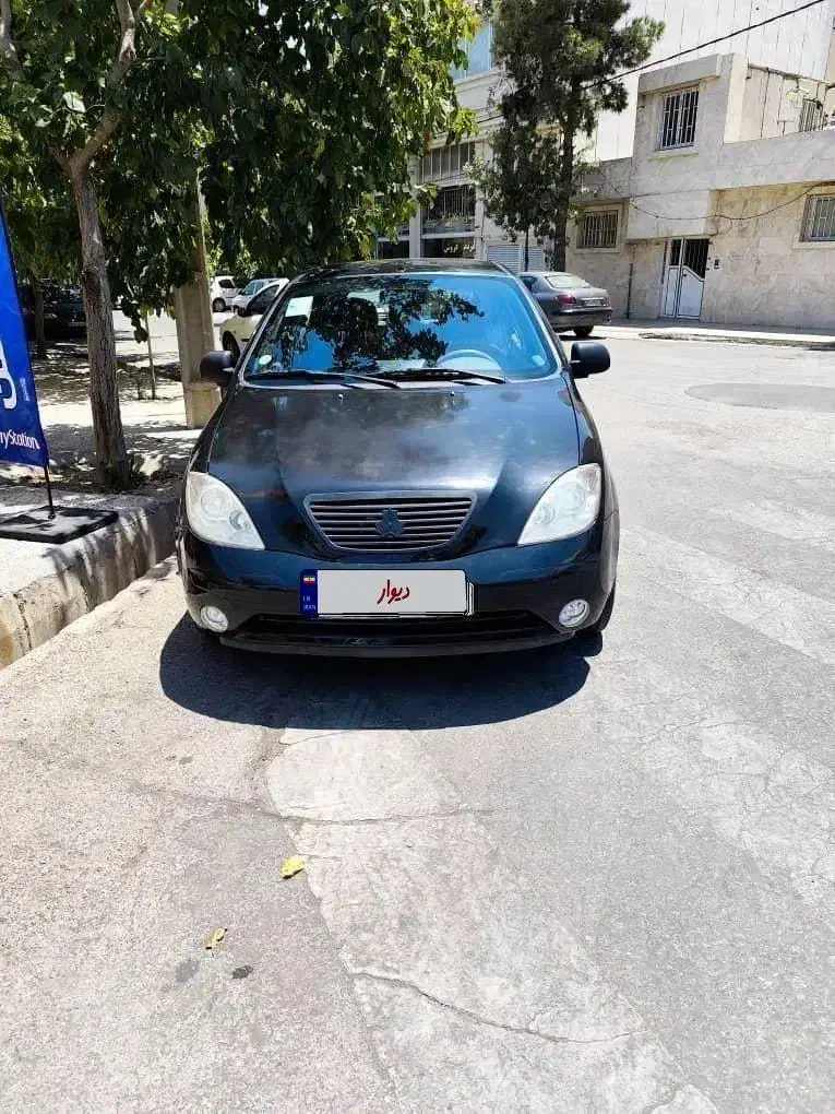 تیبا 2 EX رینگ آلومینیومی - 1400