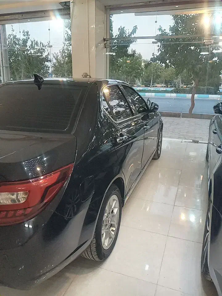 دنا پلاس توربو اتوماتیک - 1400