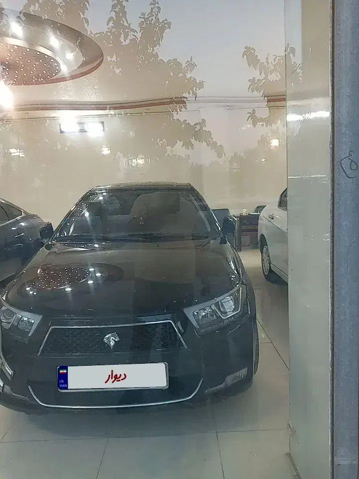 دنا پلاس توربو اتوماتیک - 1400