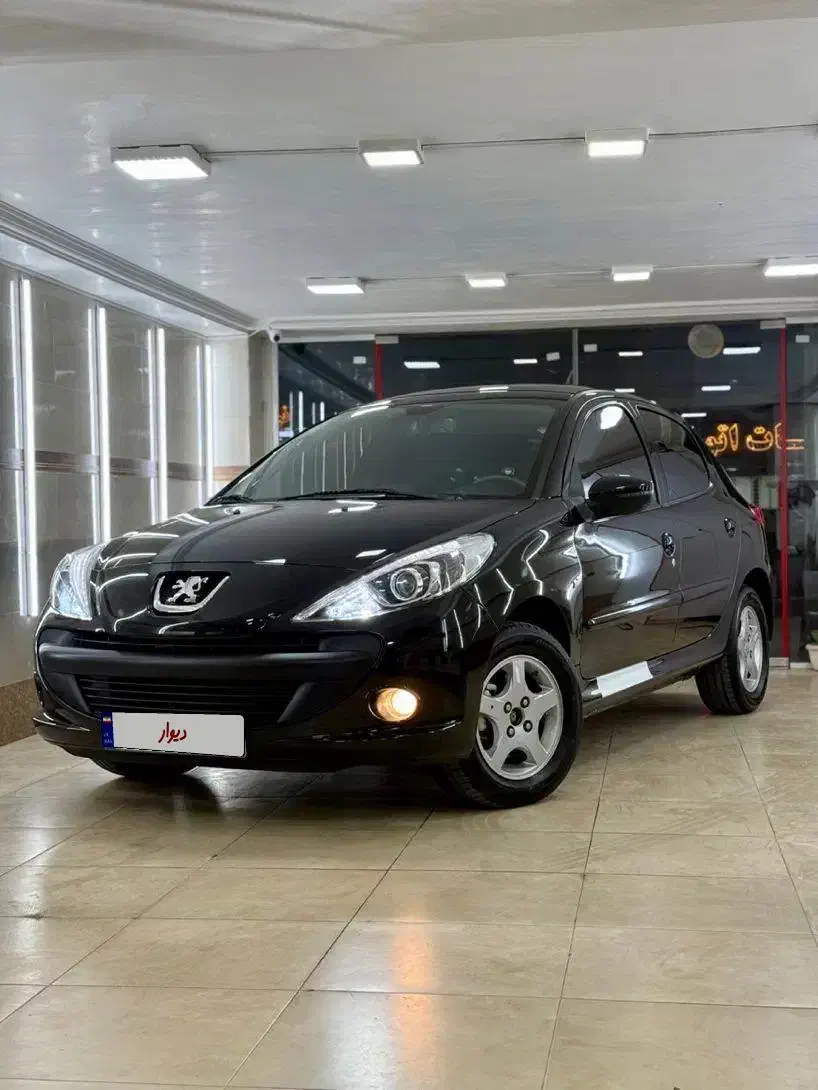 خودرو پژو، 207 آگهی ann_20641948