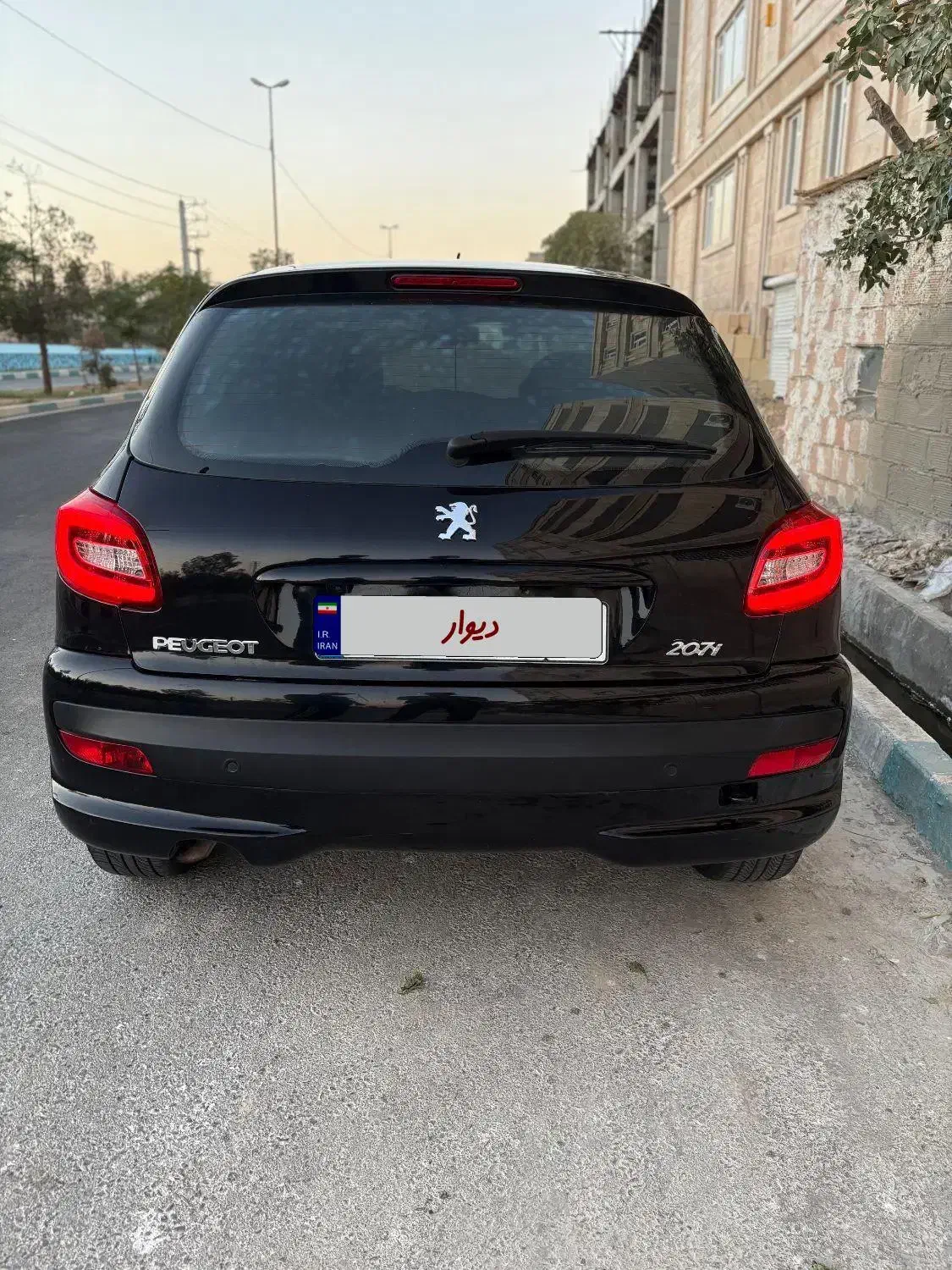 خودرو پژو، 207 آگهی ann_20642111