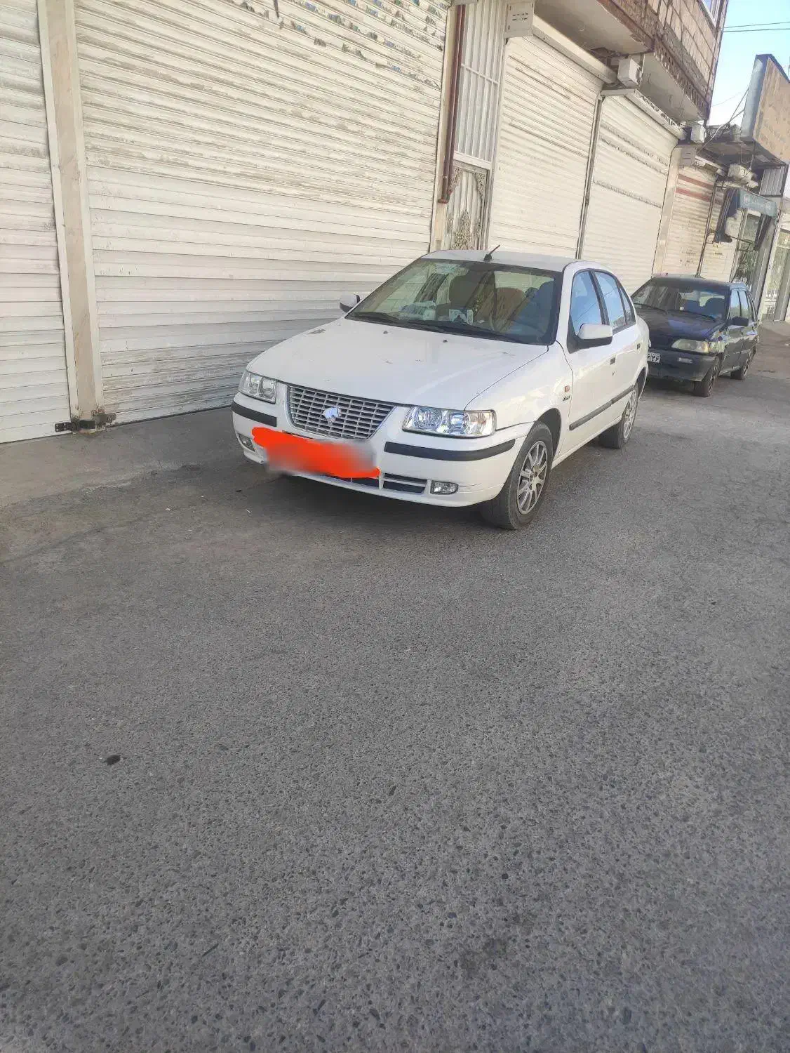 خودرو سمند، LX آگهی ann_20642135