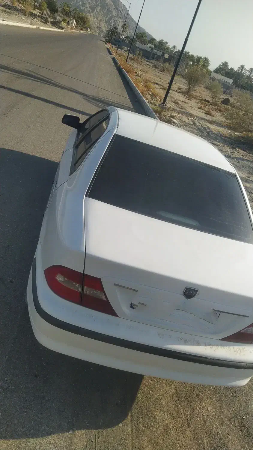 سمند LX XU7 - 1390