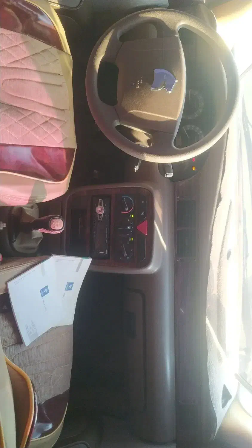 سمند LX XU7 - 1390