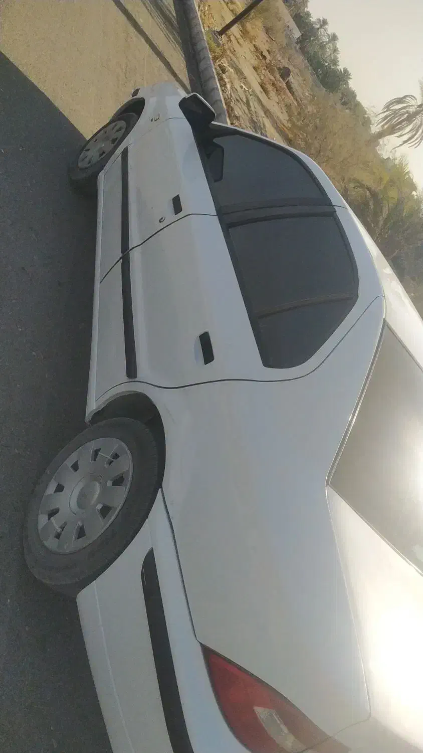 سمند LX XU7 - 1390