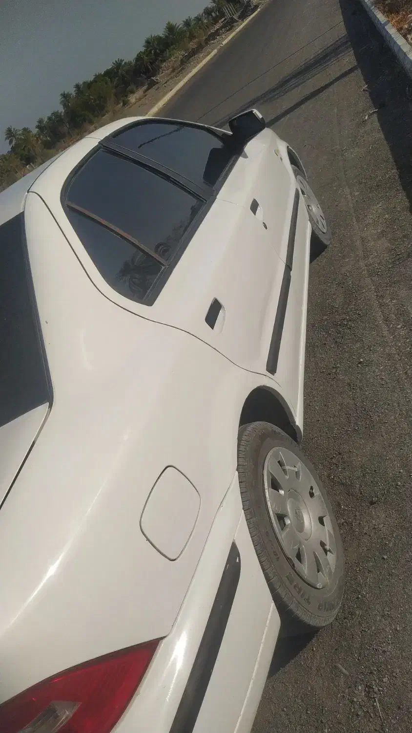سمند LX XU7 - 1390