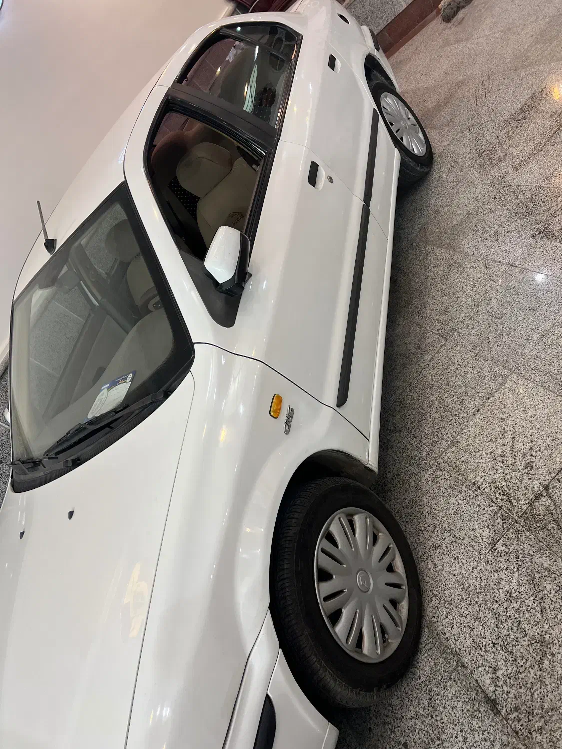 سمند LX EF7 دوگانه سوز - 1396
