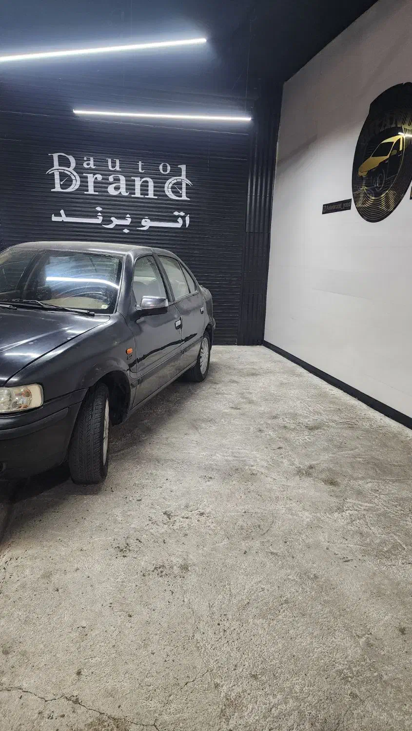 سمند LX XU7 - 1384