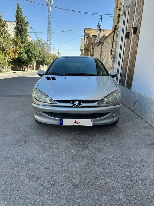 خودرو پژو، 206 آگهی ann_20642163