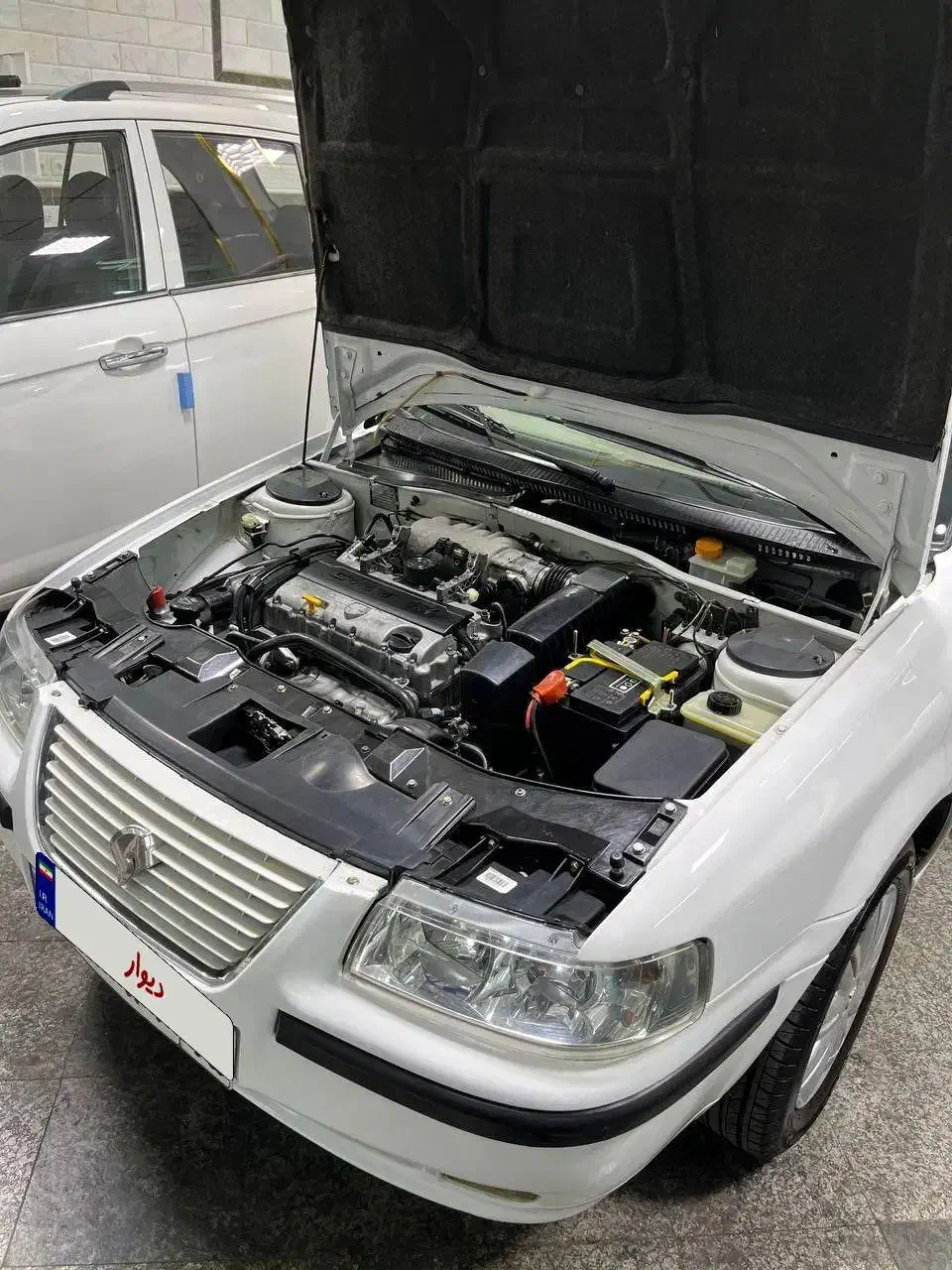 سمند LX EF7 دوگانه سوز - 1395