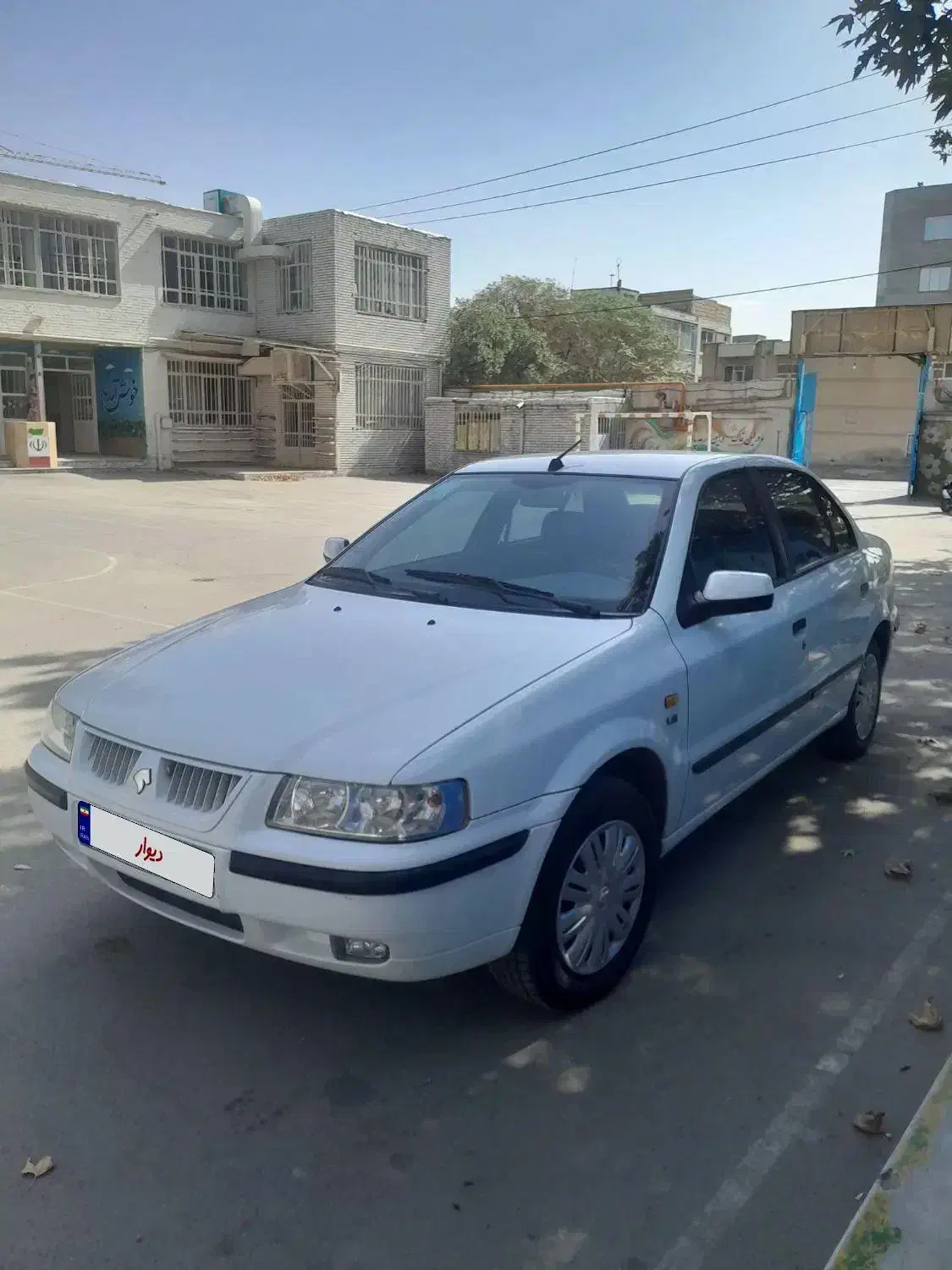 خودرو سمند، LX آگهی ann_20642215