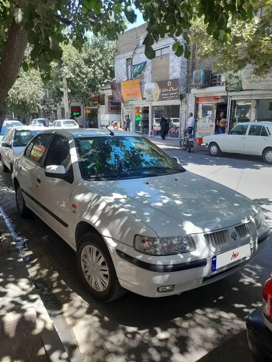 سمند LX XU7 - 1396
