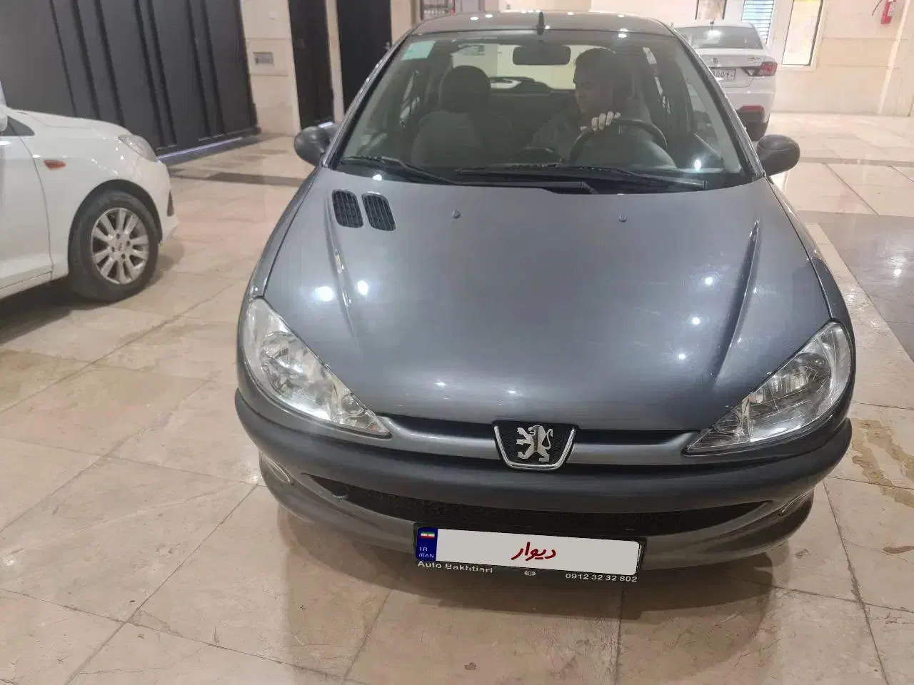 خودرو پژو، 206 آگهی ann_20642222
