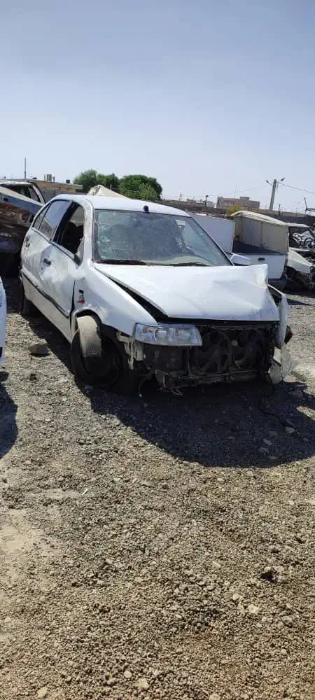 سمند LX XU7 - 1392