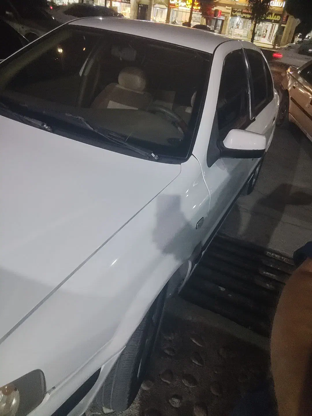 سمند LX XU7 - 1387