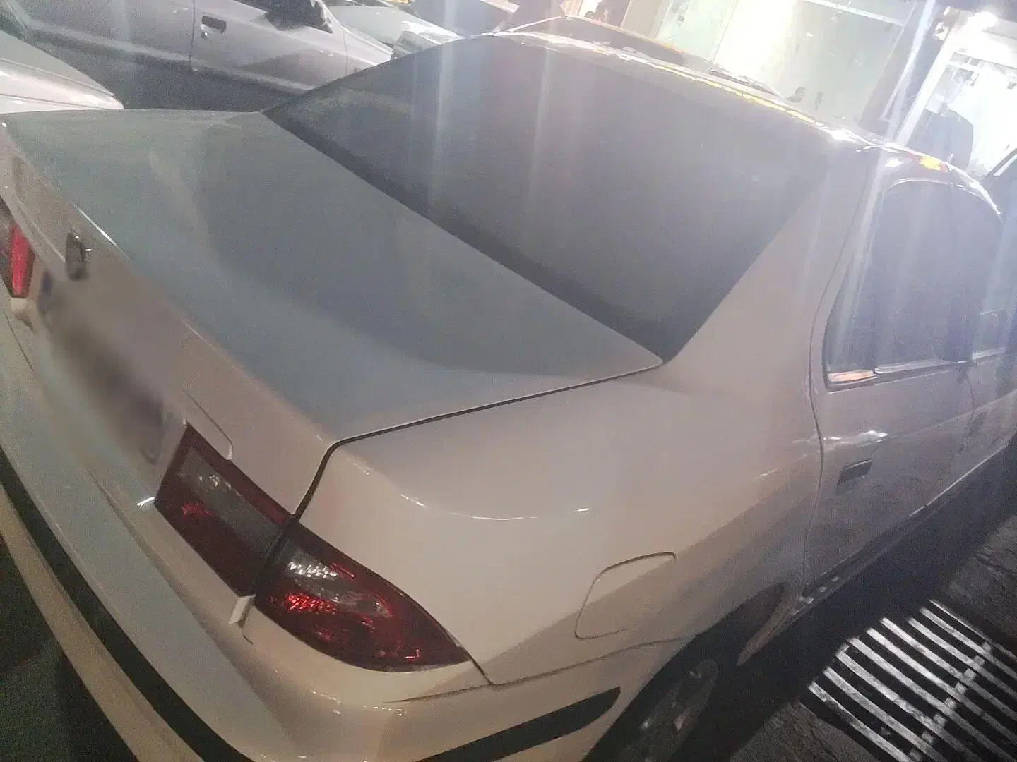 سمند LX XU7 - 1387