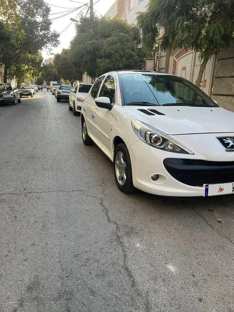خودرو پژو، 207 آگهی ann_20642273