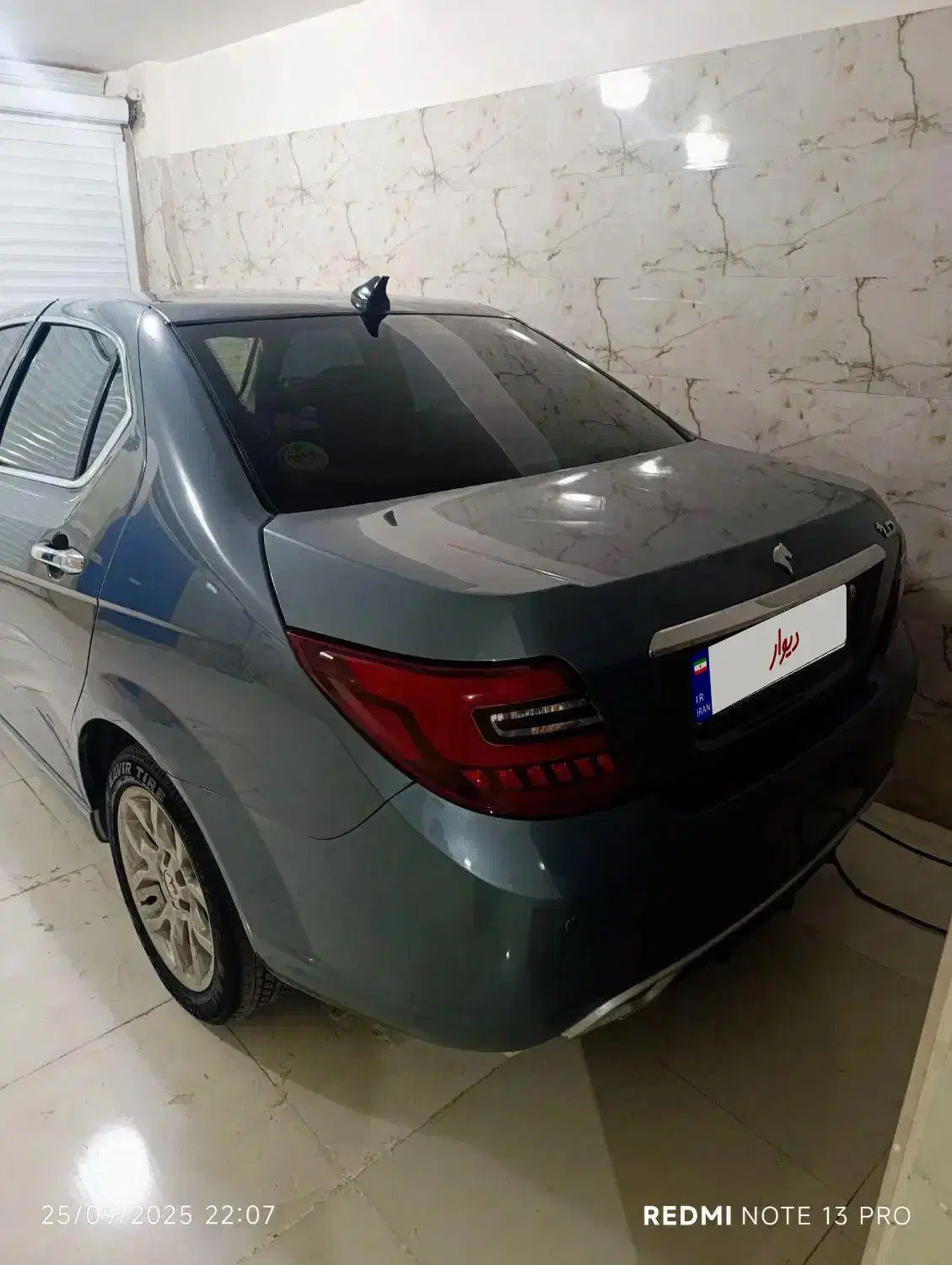 دنا پلاس توربو اتوماتیک - 1400