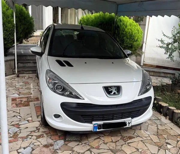 خودرو پژو، 207 آگهی ann_20642474