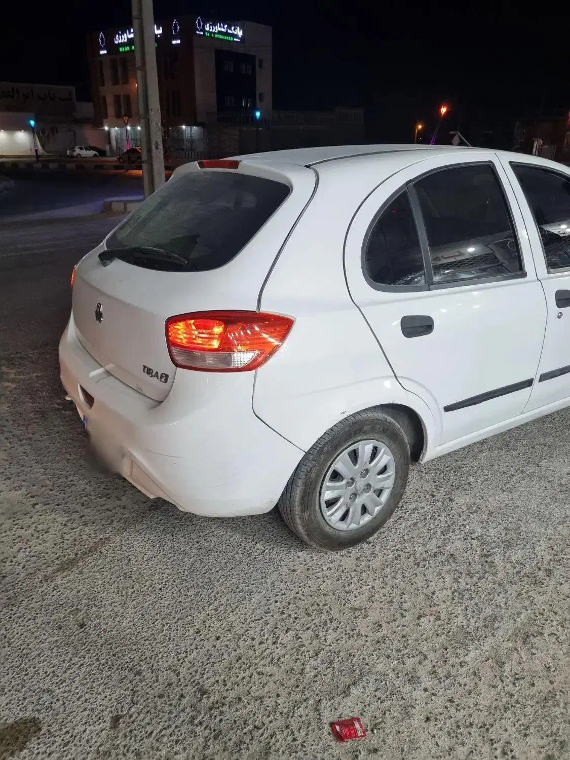 تیبا 2 SX - 1395