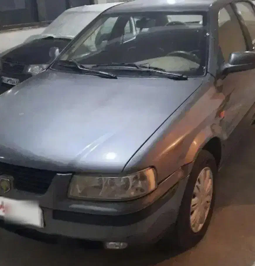 سمند LX XU7 - 1385