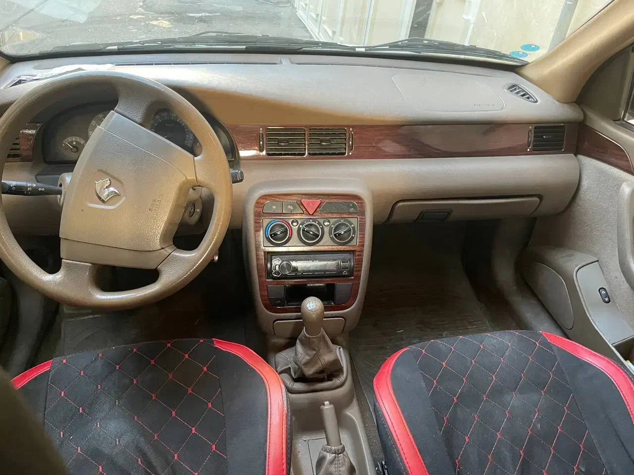 سمند LX XU7 - 1399
