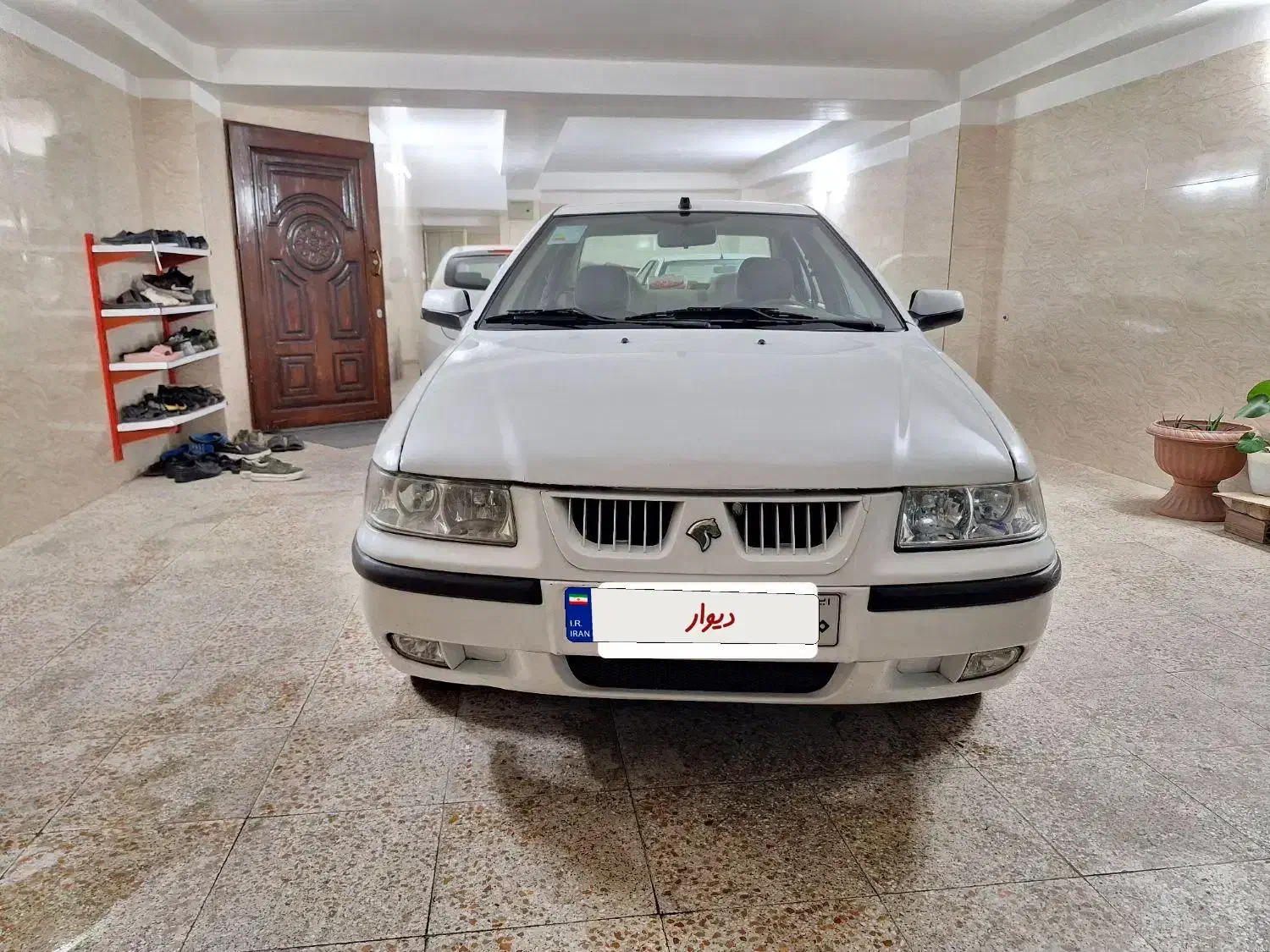 سمند LX XU7 - 1394