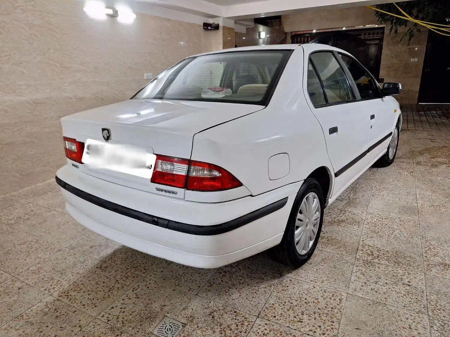 سمند LX XU7 - 1394
