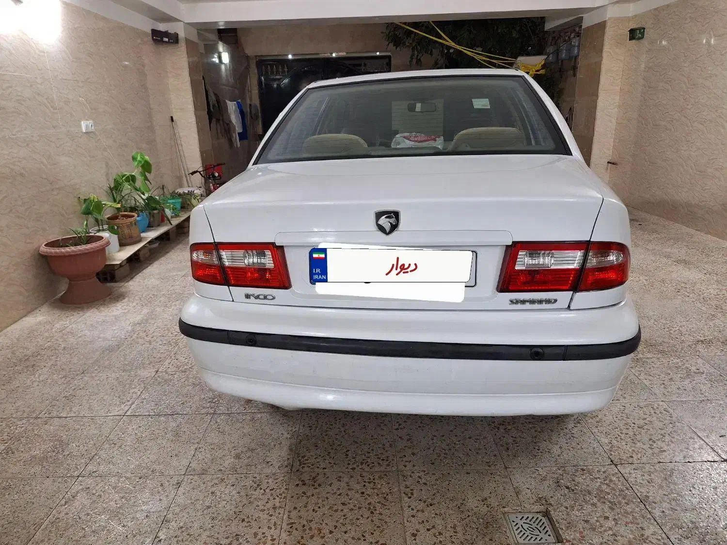 سمند LX XU7 - 1394