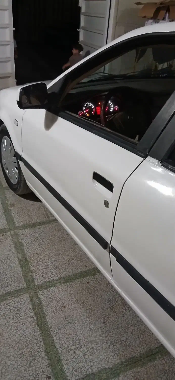 سمند LX XU7 - 1397