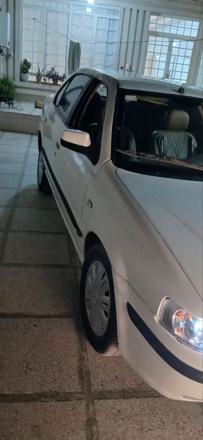 سمند LX XU7 - 1397