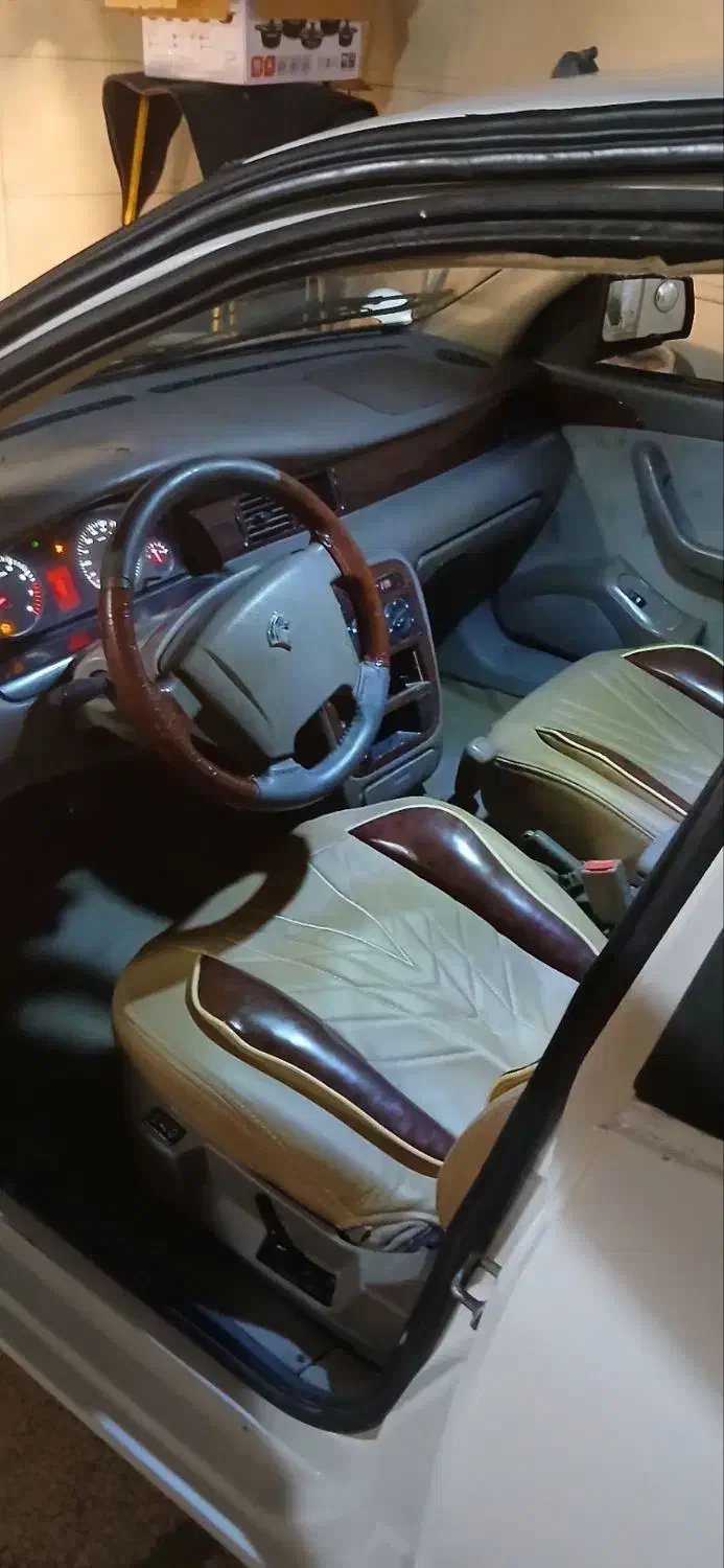 سمند LX XU7 - 1397