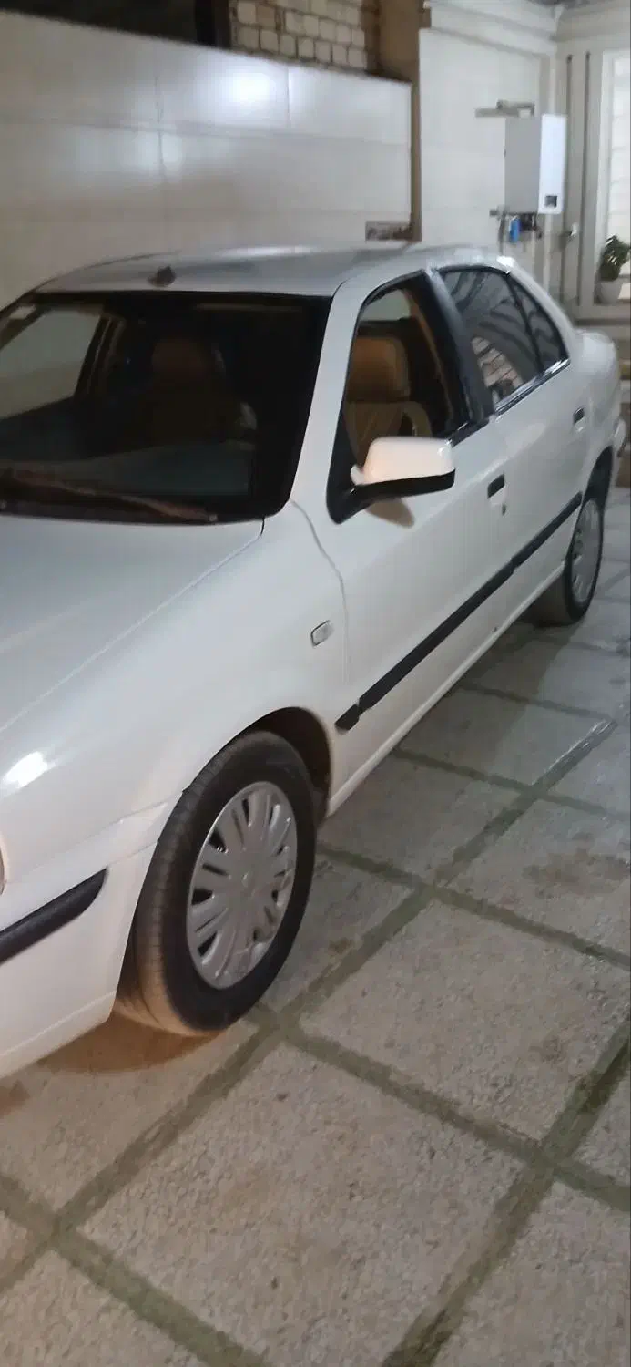 سمند LX XU7 - 1397