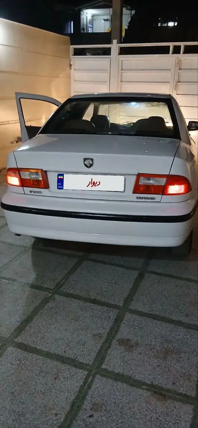 سمند LX XU7 - 1397